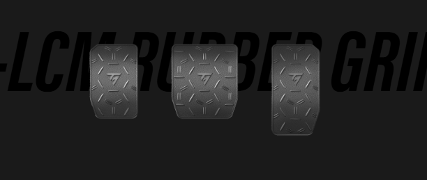 T-LCM Rubber Grip