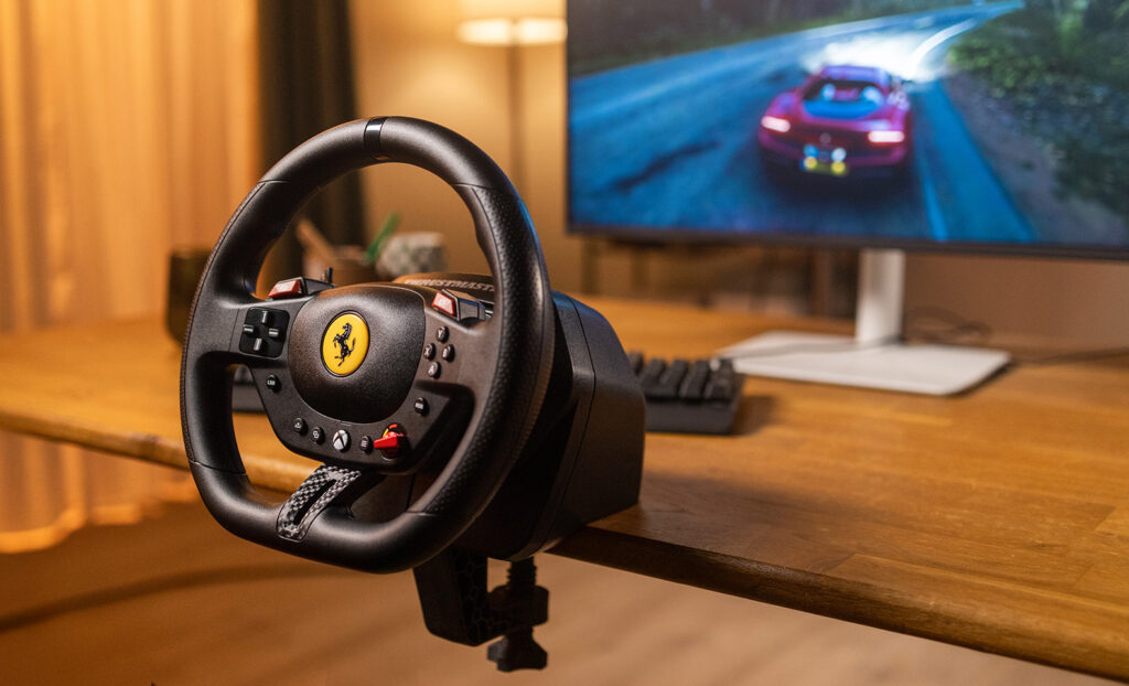 Thrustmaster T98 Ferrari 296 GTS