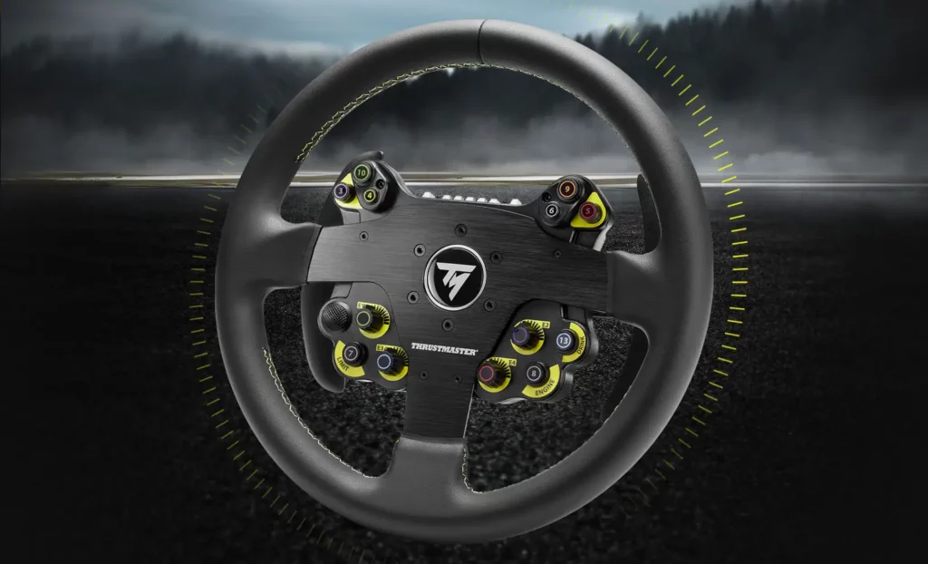 Thrustmaster EVO Racing 32R Leather