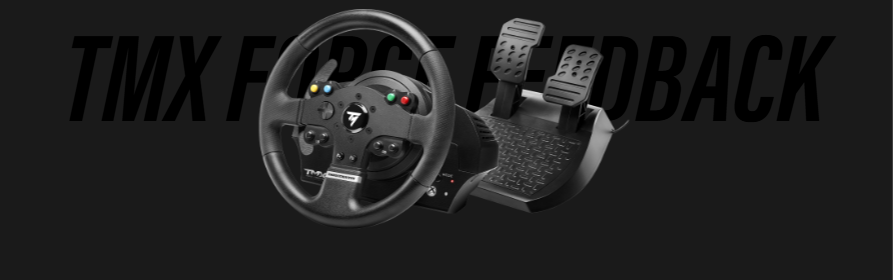 TMX Force Feedback