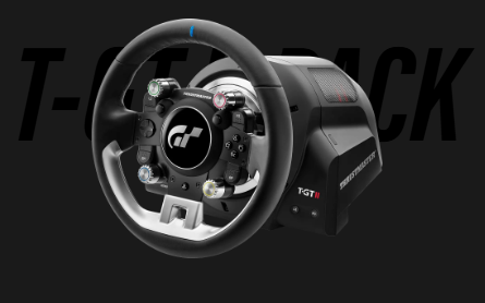 Thrustmaster T-GT II Pack