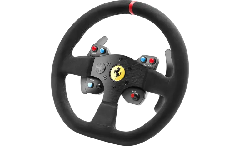 599XX EVO 30 Wheel Add-On Alcantara Edition