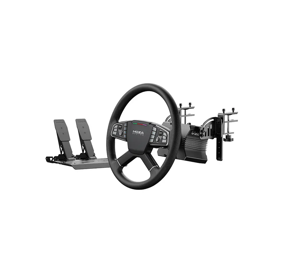 MOZA Trucking Bundle