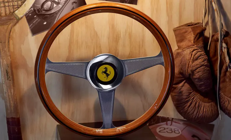 Ferrari 250 GTO Wheel Add-On
