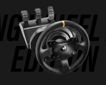 Thrustmaster TX Racing Wheel Leather Edition