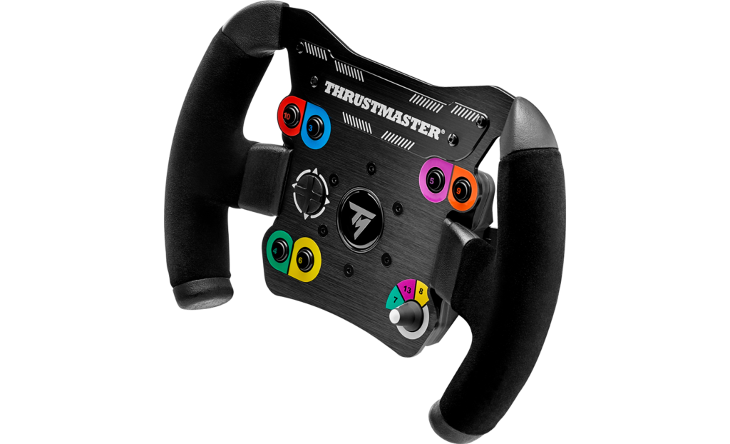 TM Open Wheel Add-On