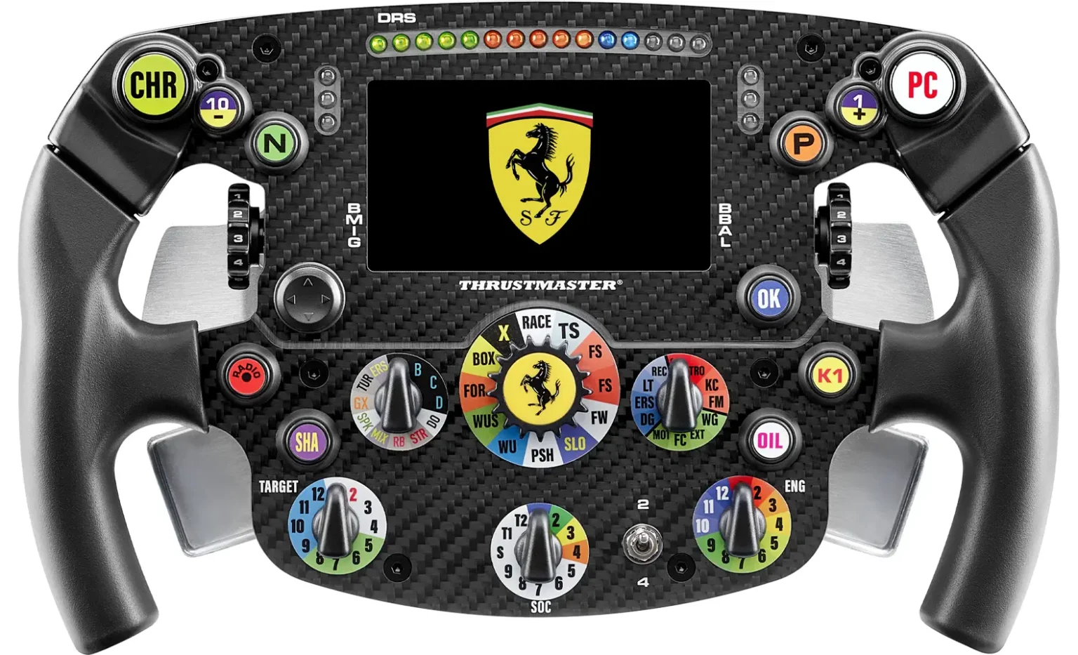 Formula Wheel Add-On Ferrari SF-25 Edition