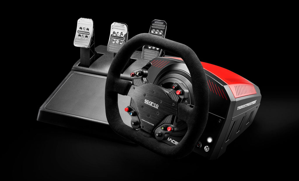 TS-XW Racer Sparco P310 Competition Mod