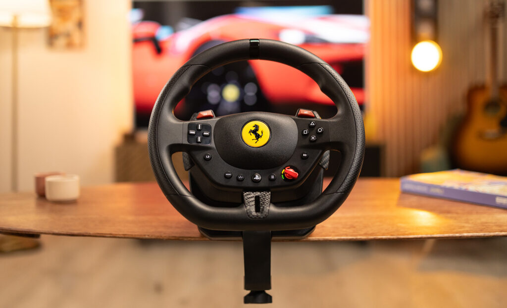 Thrustmaster T98 Ferrari 296 GTB