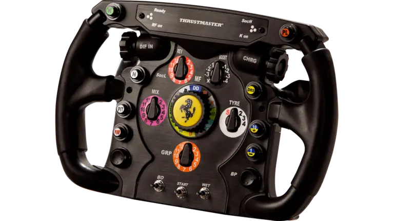 Ferrari F1 Wheel Add-On