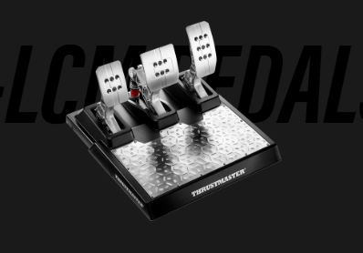 T-LCM Pedals