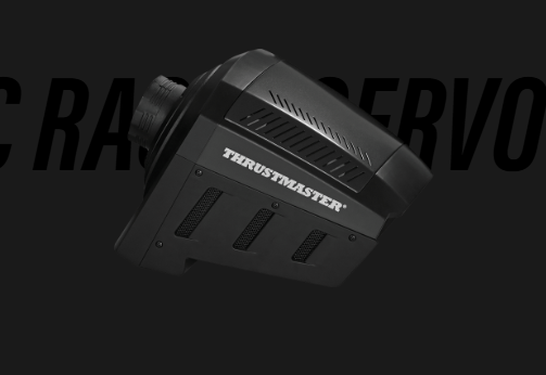 TS-PC Racer Servo Base