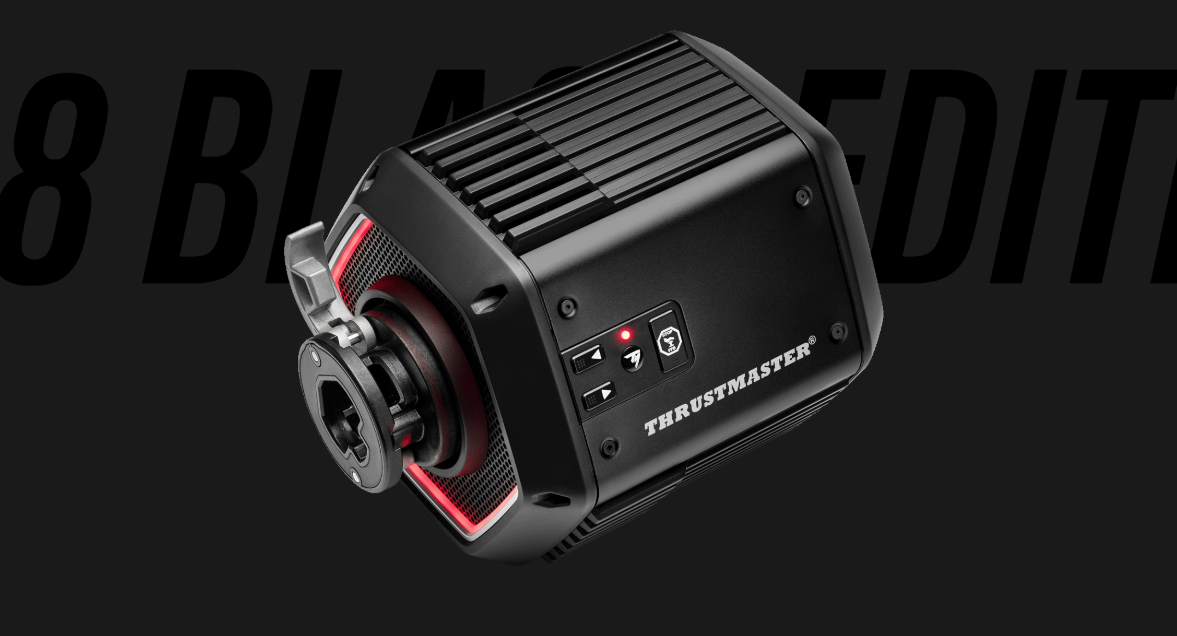 Thrustmaster T818 Black Edition