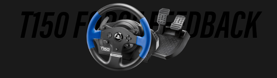 T150 Force Feedback