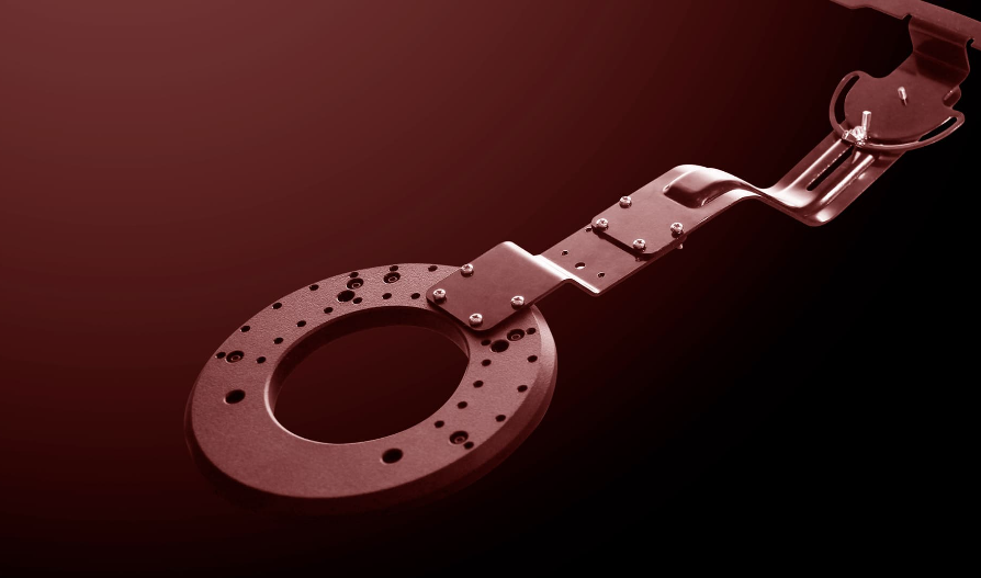 LED Display Holder