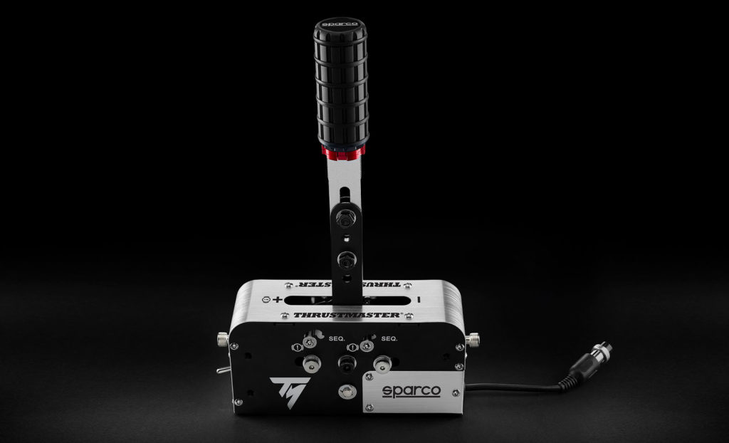 TSS Handbrake Sparco Mod